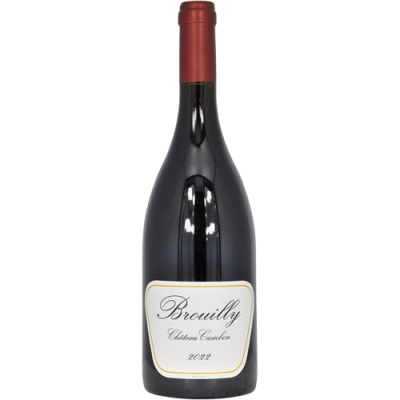 CH CAMBON BROUILLY 23 BEAUJOLAIS