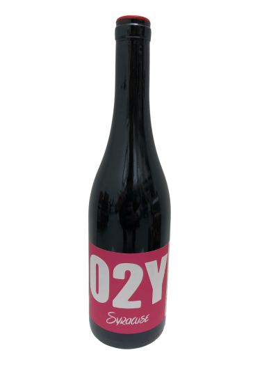 O2Y SYRACUSE RG 22 VIN DE FRANCE