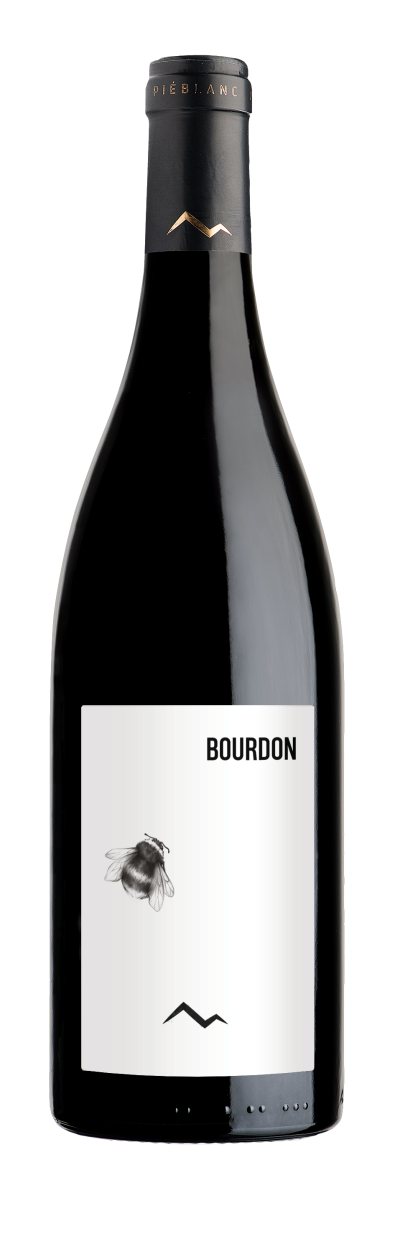 PIÉBLANC CDR RG BOURDON 23 MAG COTES DU RHÔNE