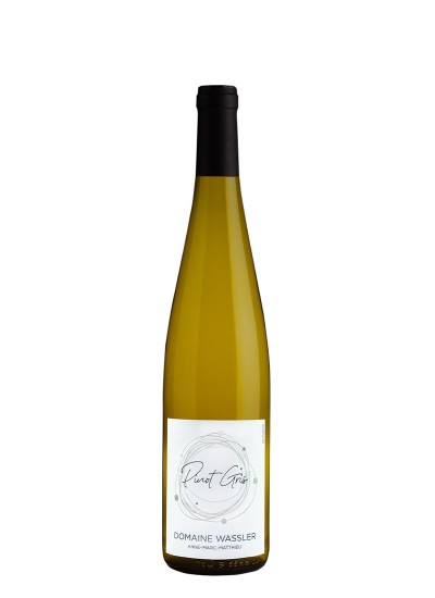 WASSLER PINOT GRIS 23 AOC ALSACE