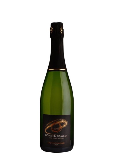 WASSLER CREMANT D'ALSACE 22 AOC ALSACE