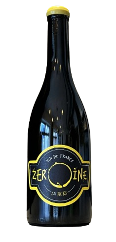 ZEROINE VDF BL L21RIERIE VIN DE FRANCE