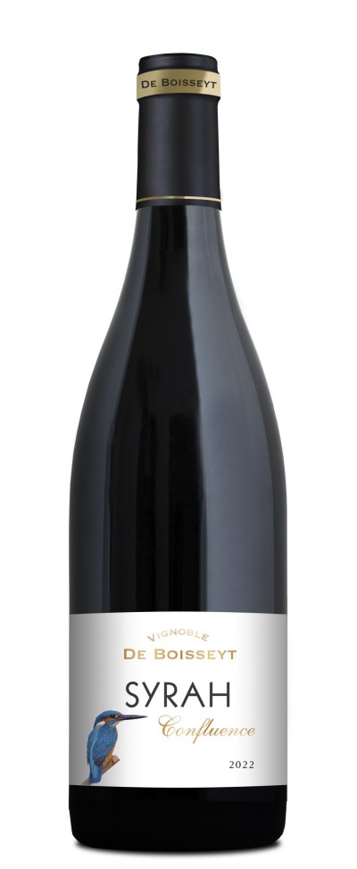 DE BOISSEYT IGP SYRAH 22 IGP COLLINES RHOD.