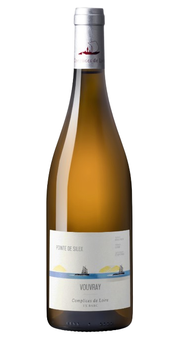 COMPLICES POINTE DE SILEX 22 VOUVRAY